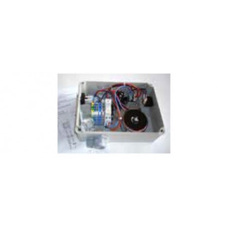 pièces détachées MOTEUR + COFFRET SIREM HORS-SOL
