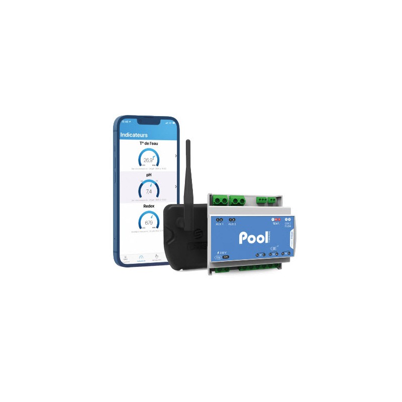 e-Pool® Connect VS
