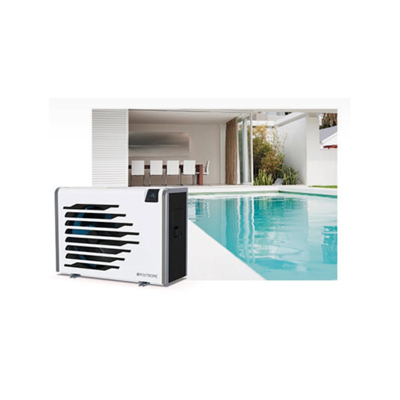 MORPHEO Inverter XS 30 à 45m3 de Polytropic avec façade interchangeable