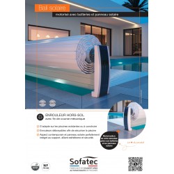 Volet Bali de SOFATEC SOLAIRE