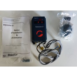 Régulateur Steredox...