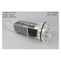 CELLULE ECOSALT2 35G + 25G...