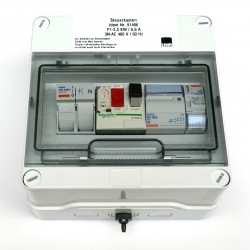 Coffret Commande...