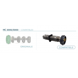 Électrode compatible...