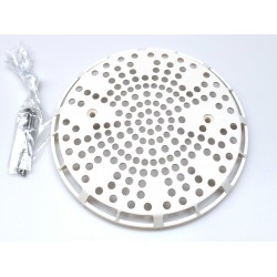 Grille d'aspiration ABS...