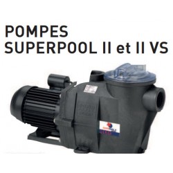 SuperPool II