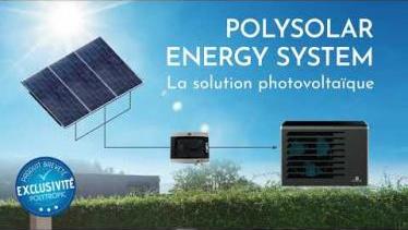 PolySolar Energy System, la solution photovoltaïqu
