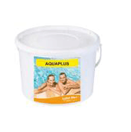 Label Bleu Aquaplus