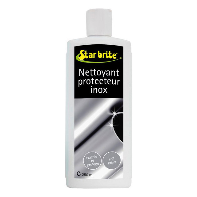Nettoyant inox 250ml