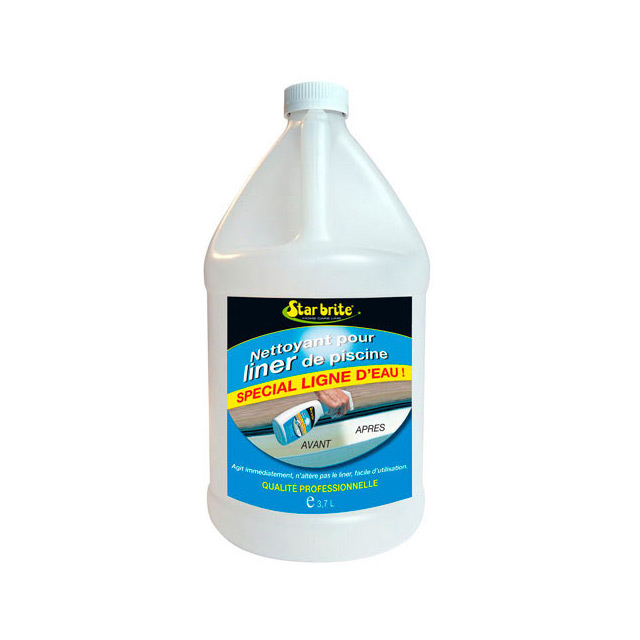 Nettoyant liner gallon 3,7l
